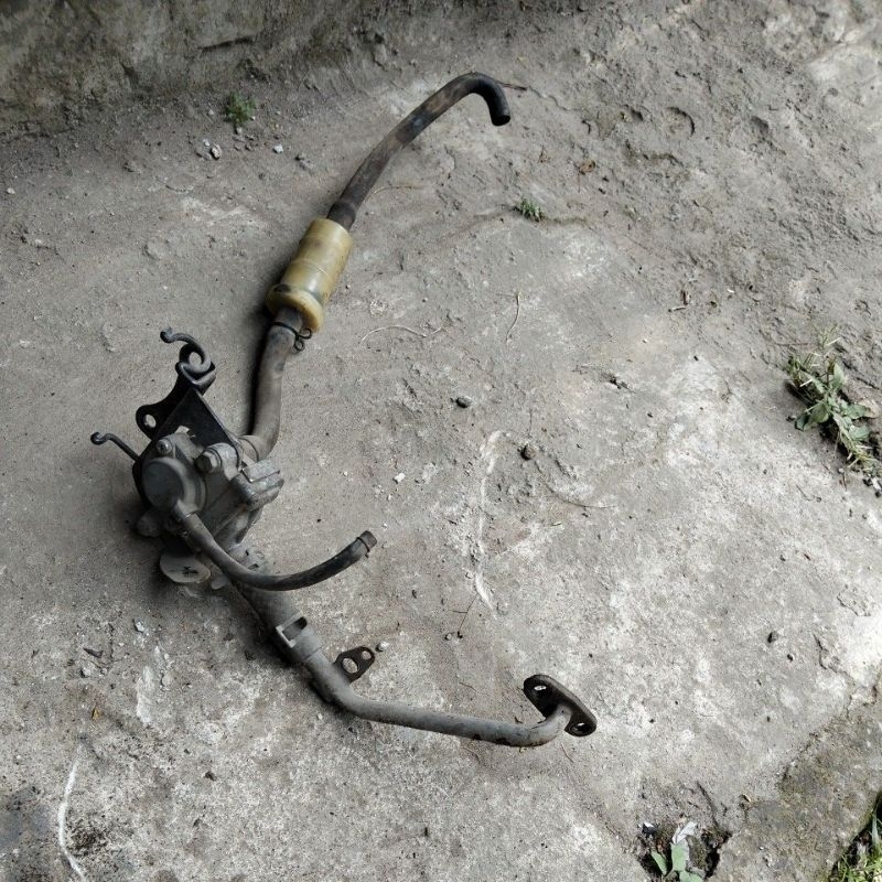 emisi Blade new bekas original