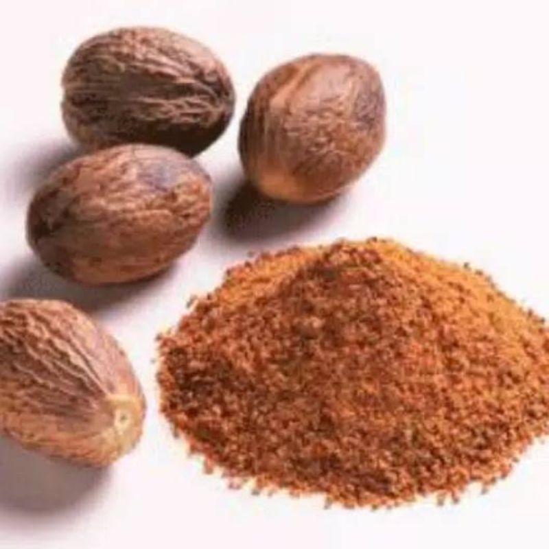 

Pala Bubuk Organik Murni Tanpa Campuran 1Kg 1 Kg