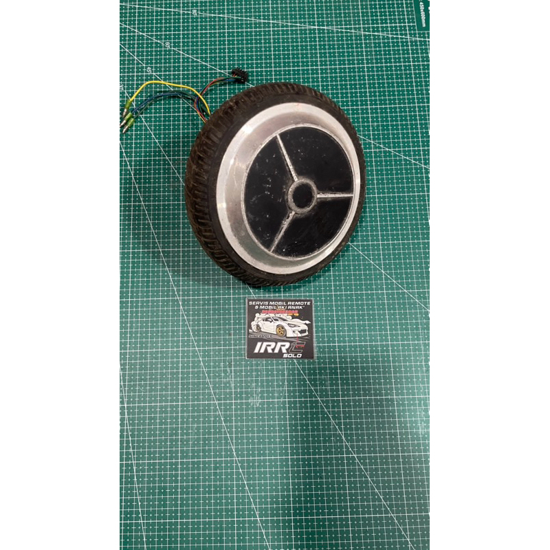 Dinamo bldc 350watt segway Roda otopet bisa untuk generator listrik tenaga angin air