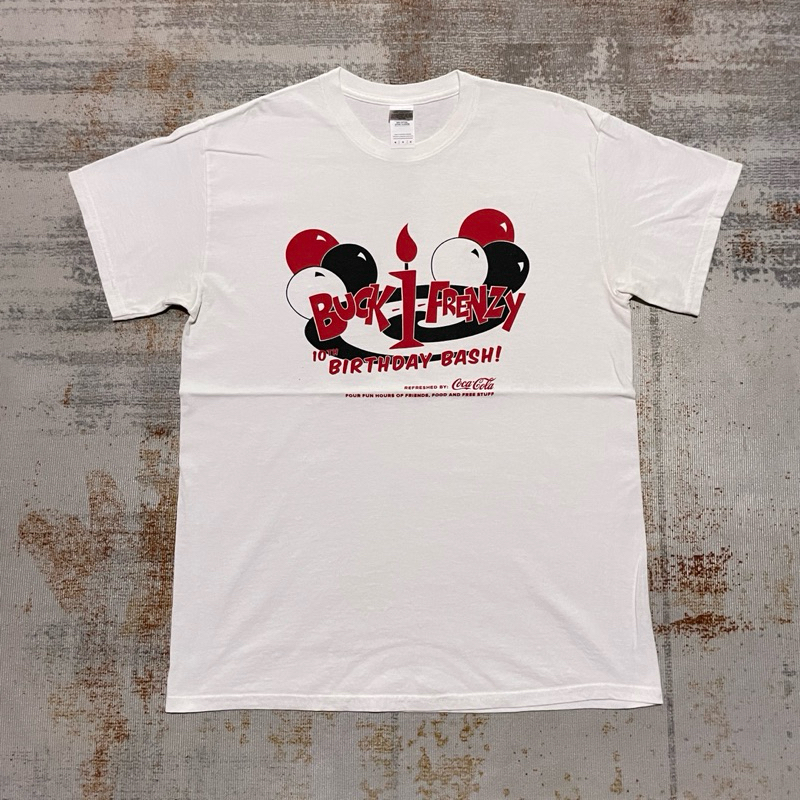 Kaos Tag Gildan BuckFrenzy