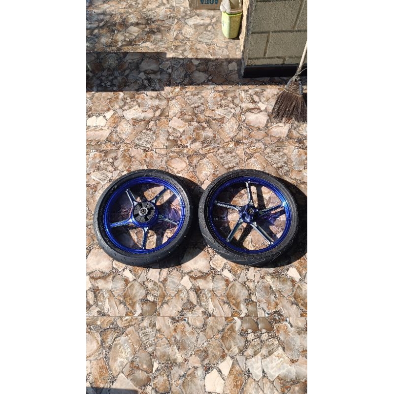 velg vnd