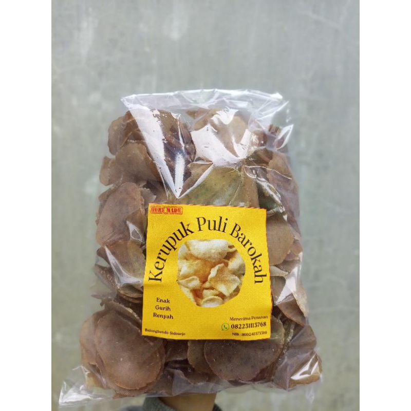 

Kerupuk Puli Barokah