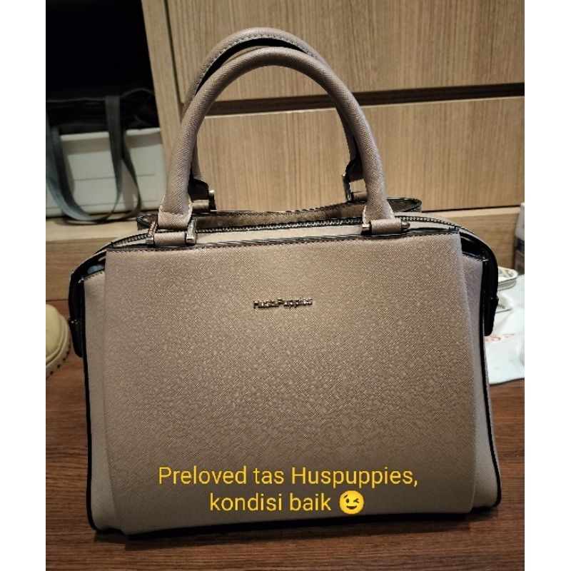 Huspuppies Tas Wanita Bekas Second Preloved