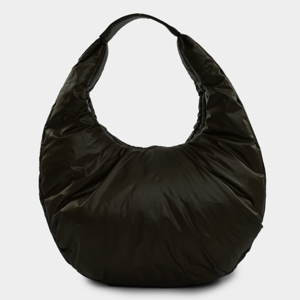 Blanka Accessories - Tas Selempang Wanita Besar Puffy bag