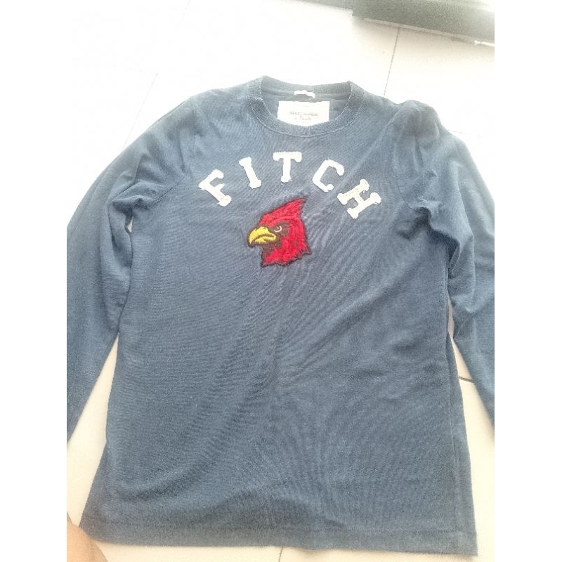 abercrombie and fitch kaos