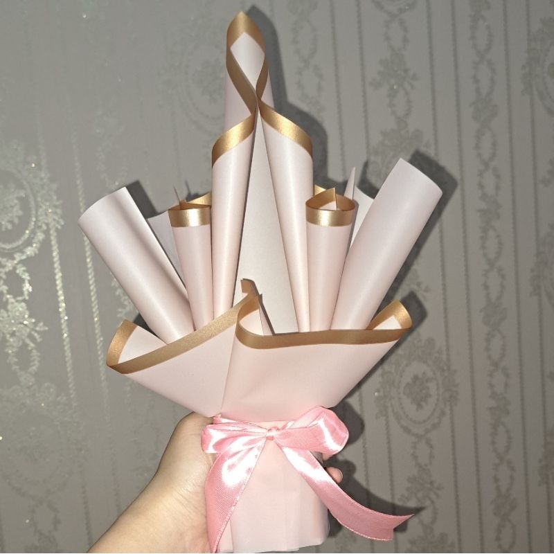 Buket Kosongan Mini | Buket Kosong Tanpa Isi | Buket Kosong | Joyeux Craft