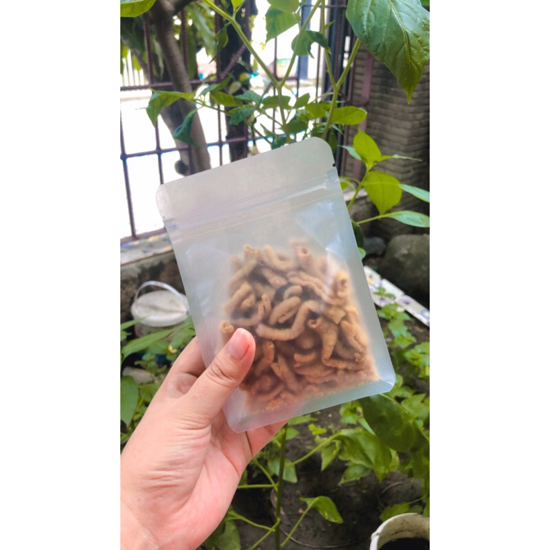 

KRIPIK USUS RENYAH GURIH EMPUK 100gr