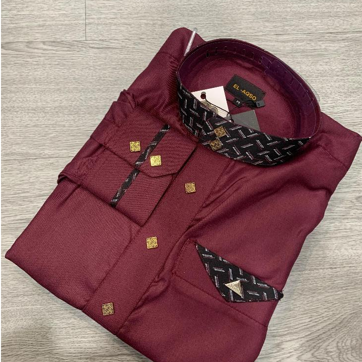 AL-AQSO JUBAH THUROB