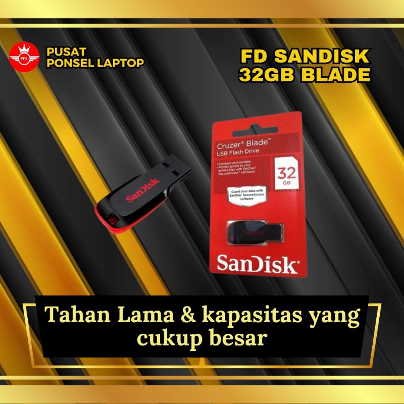 FD SANDISK CRUZER BLADE