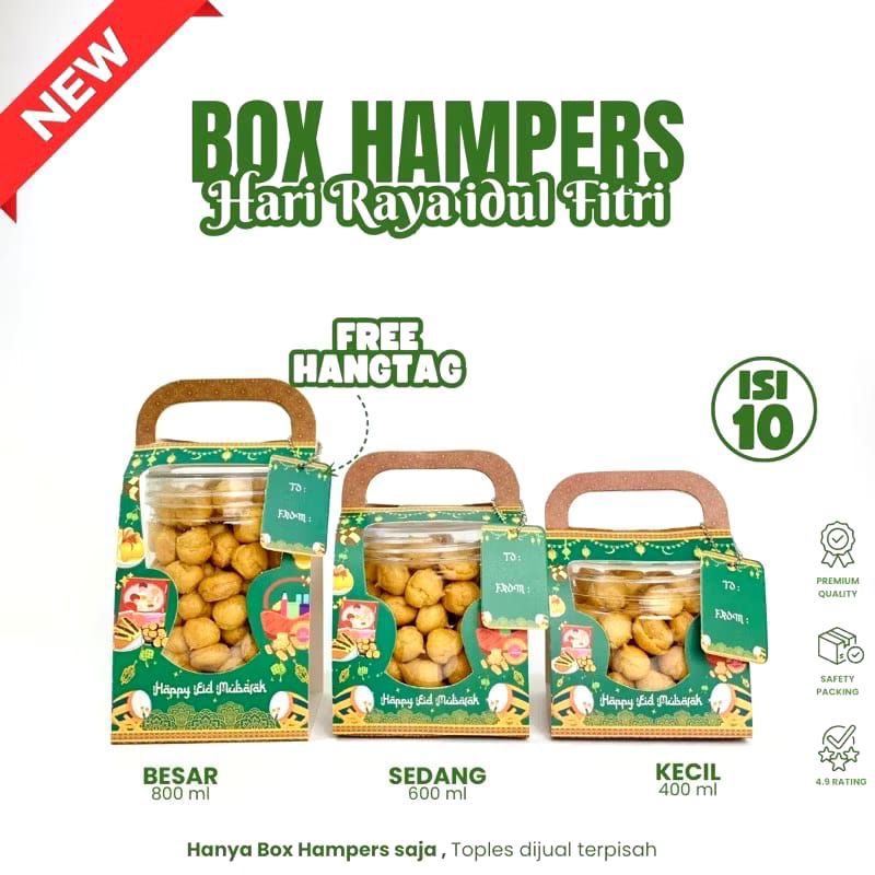 

BOX HAMPERS | BOX HAMPERS KUE | BOX HAMPERS TOPLES | BOX HAMPERS LEBARAN IDUL FITRI