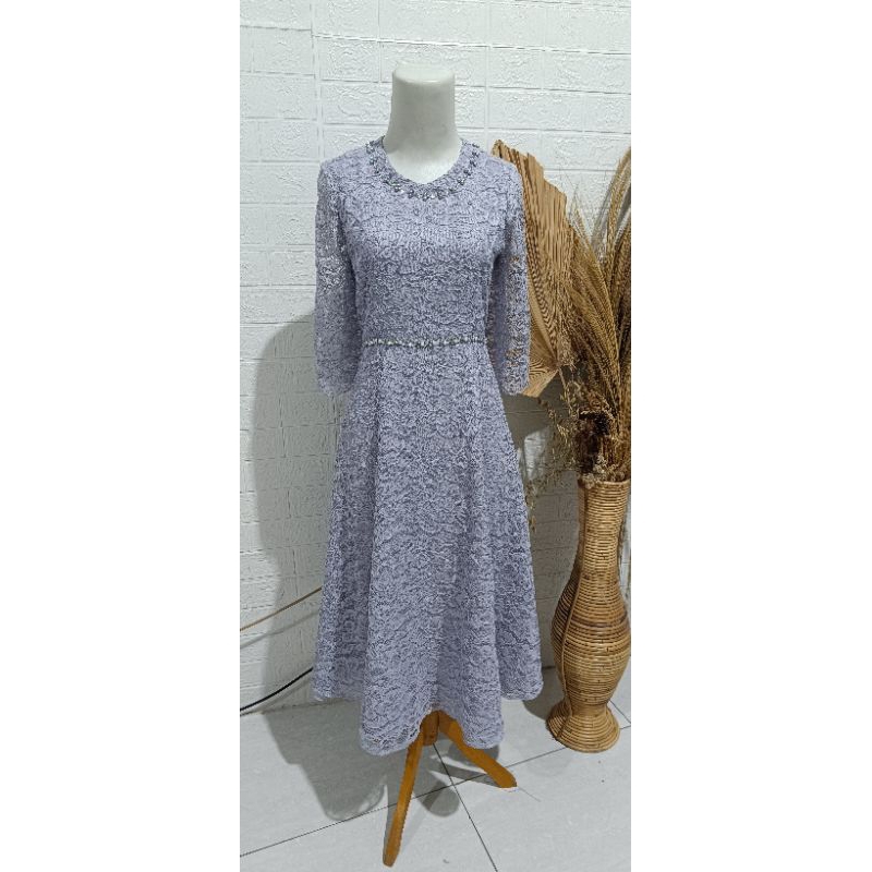 Dress pesta /Baju pesta/Baju kondangan