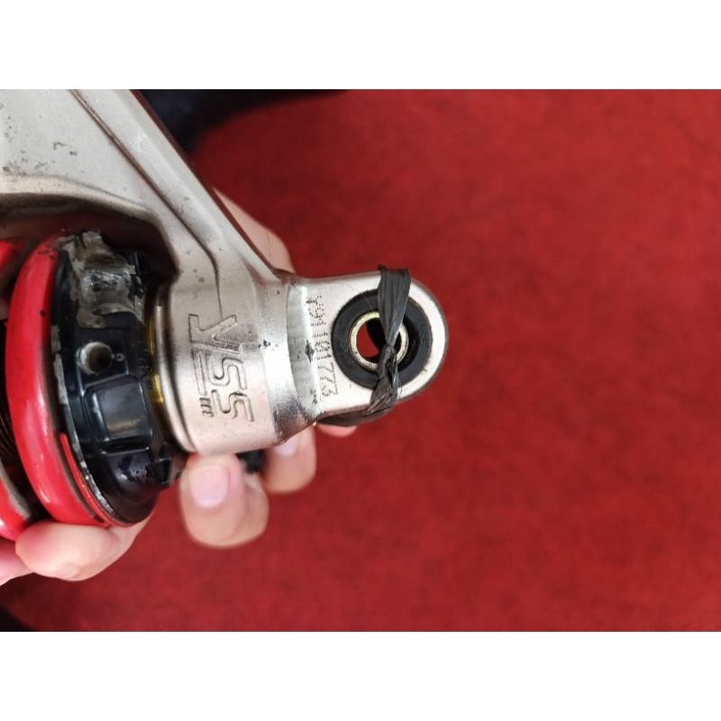 shock YSS tabung type GZA