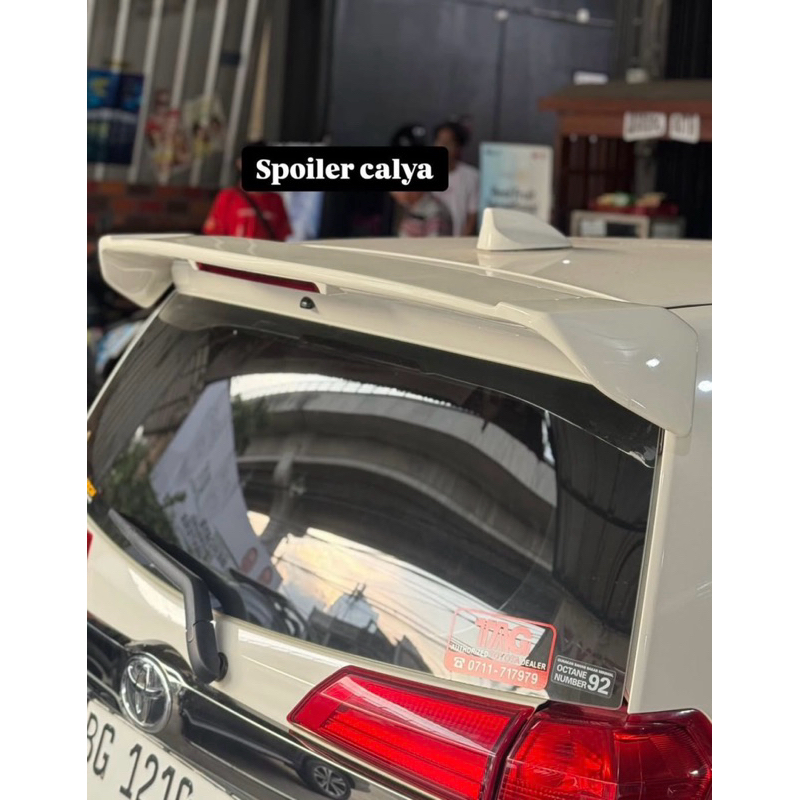 Spoiler Mobil Calya Sigra