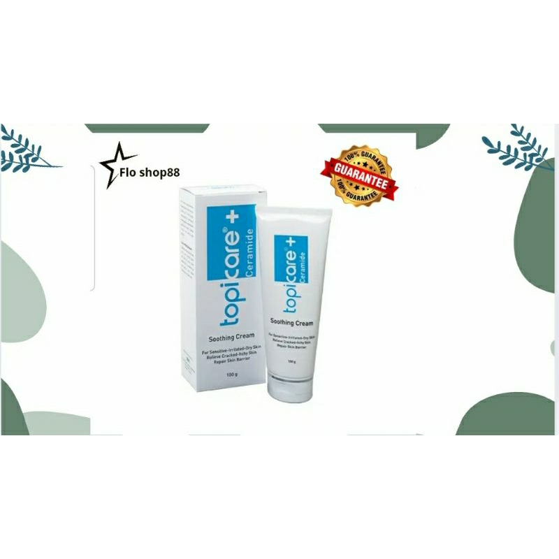 A - TOPICARE CERAMIDE SOOTING CREAM / TOPICARE CERAMIDE / TOPICARE CRRAMIDE CREAM / TOPICARE CERAMID