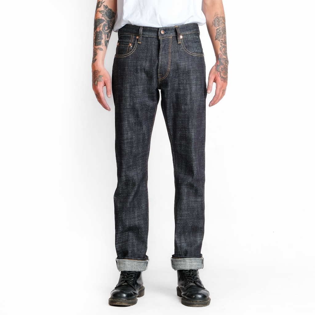 Bespoke Project - Celana Jeans Denim Selvedge Lynx
