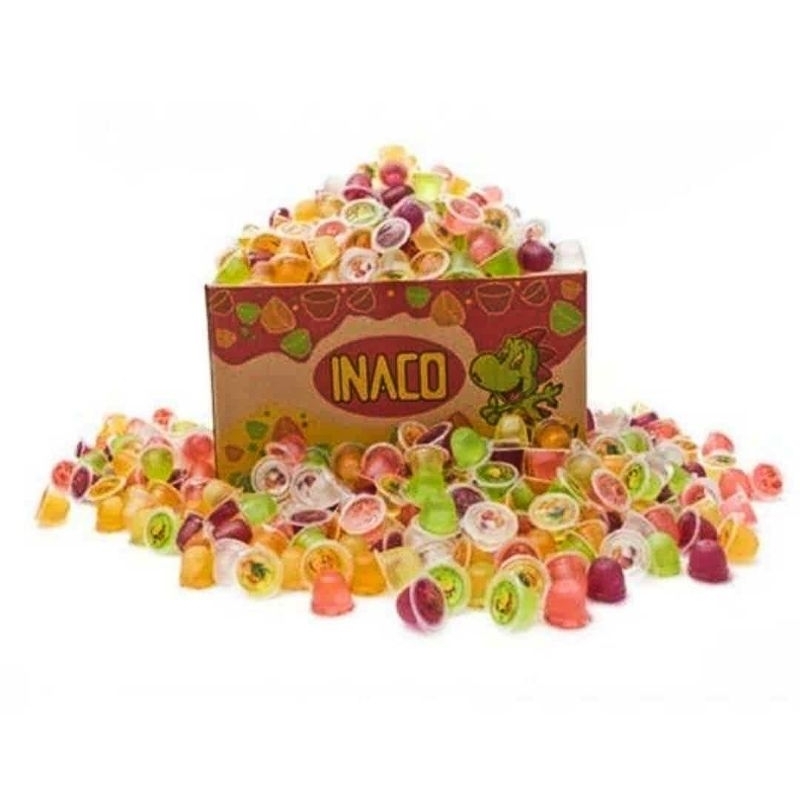 

Jelly INACO 1 dus 2KG