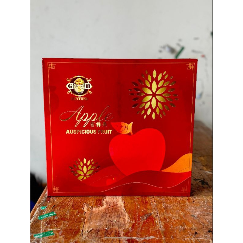 

Apel Fuji Gentong Giftpack IMLEK (9 PCS)