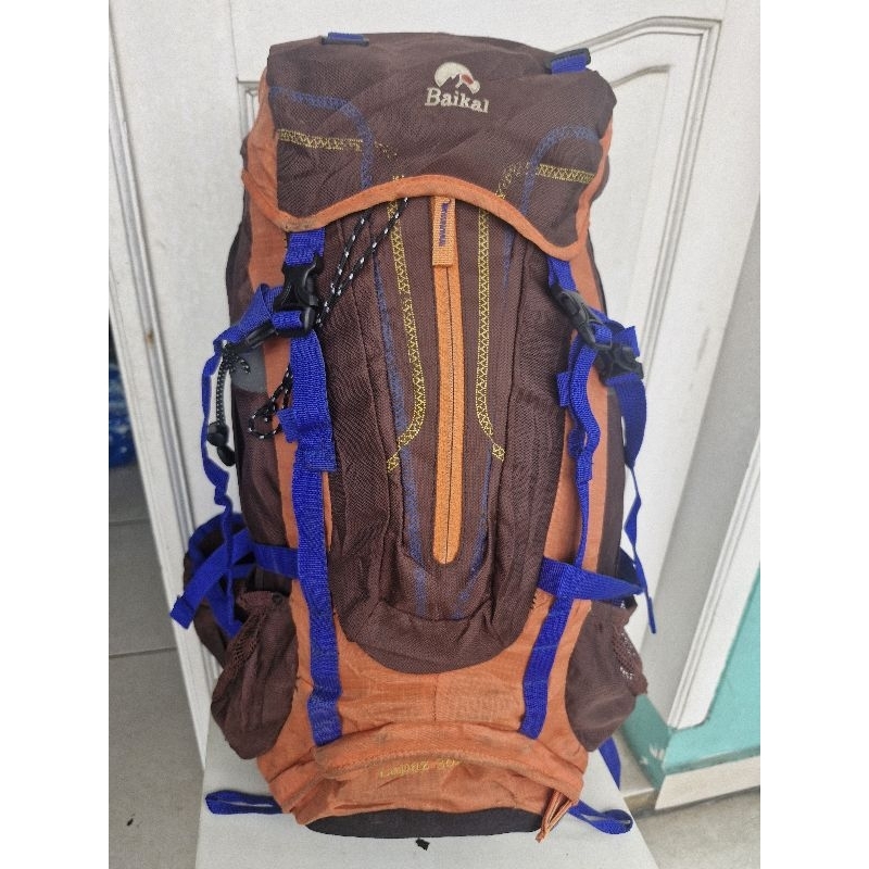 Carier baikal second