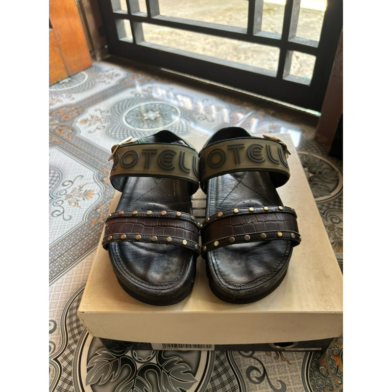pl sepatu sandal ROTELLI