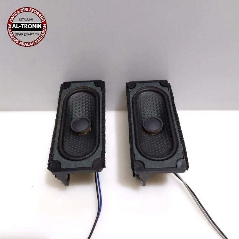 SPEAKER TV LED LG 43 INCH MODEL 43LW300C-TA SPIKER LG 43LW300C 43LW300 43LW