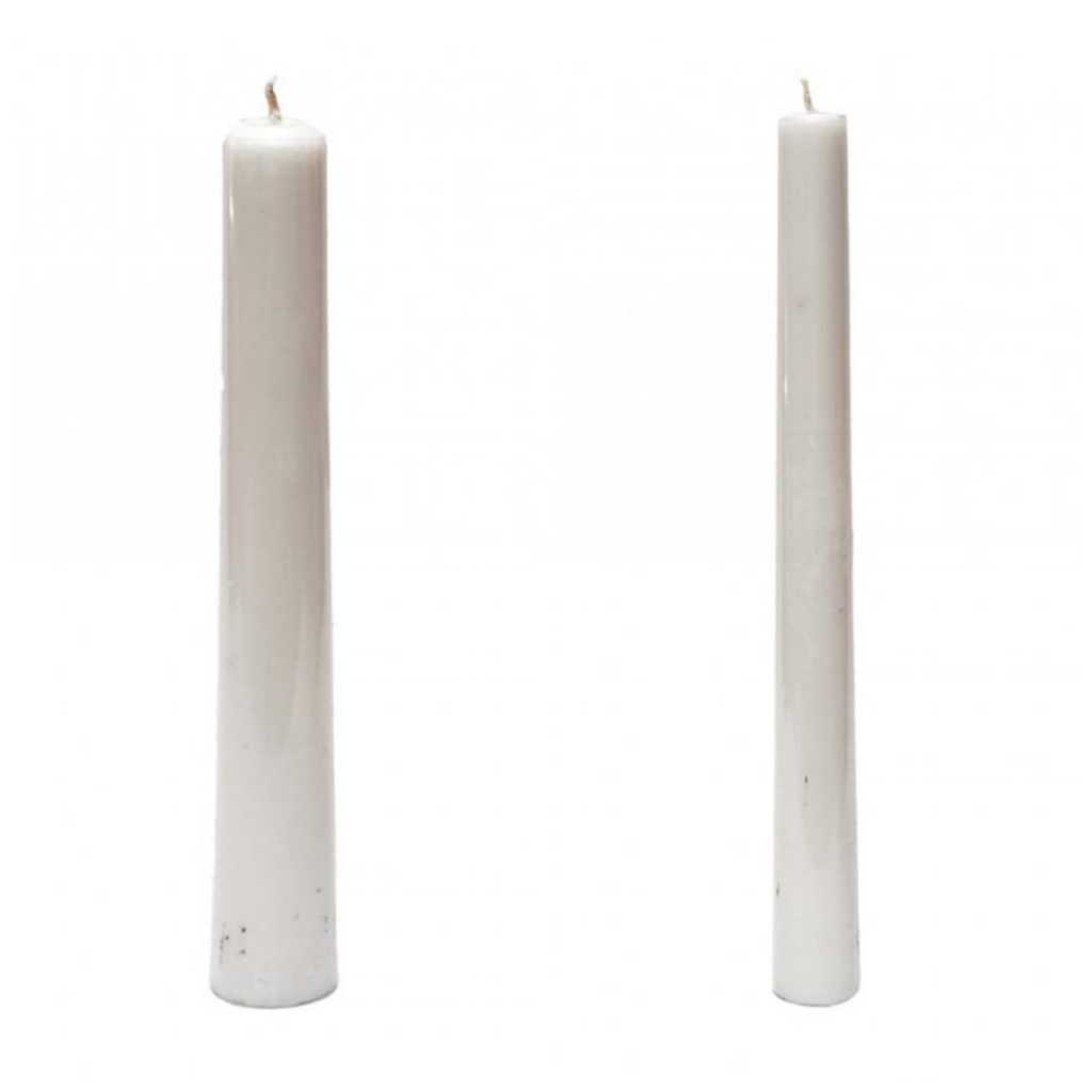 Lilin Altar Polos Diameter 4cm Lilin Polos  Lilin Doa Lilin Misa Lilin Altar Lilin Lancip Lilin Gere