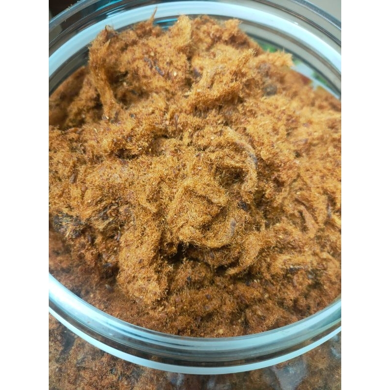 

abon sapi special (serat kasar semu manis)