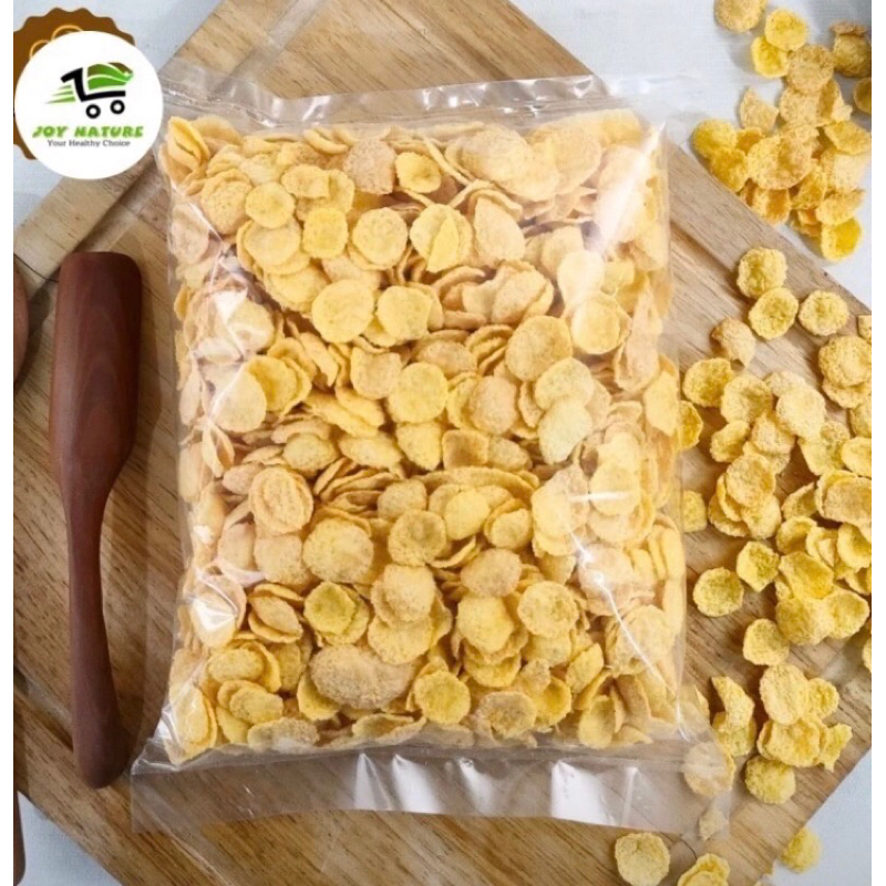

Sereal Corn Flake Curah Repack 250gr