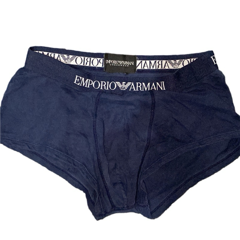 Celana Dalam Pria Emporio Armani Size M