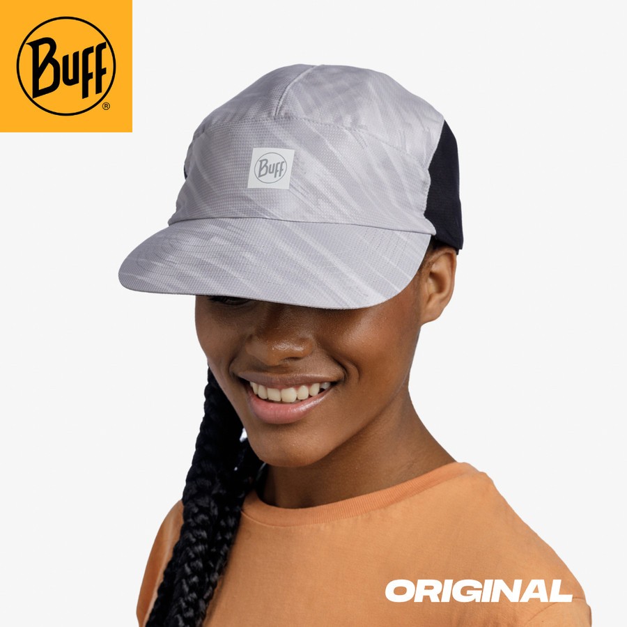 Buff Speed Cap Jaru Light Grey L/Xl