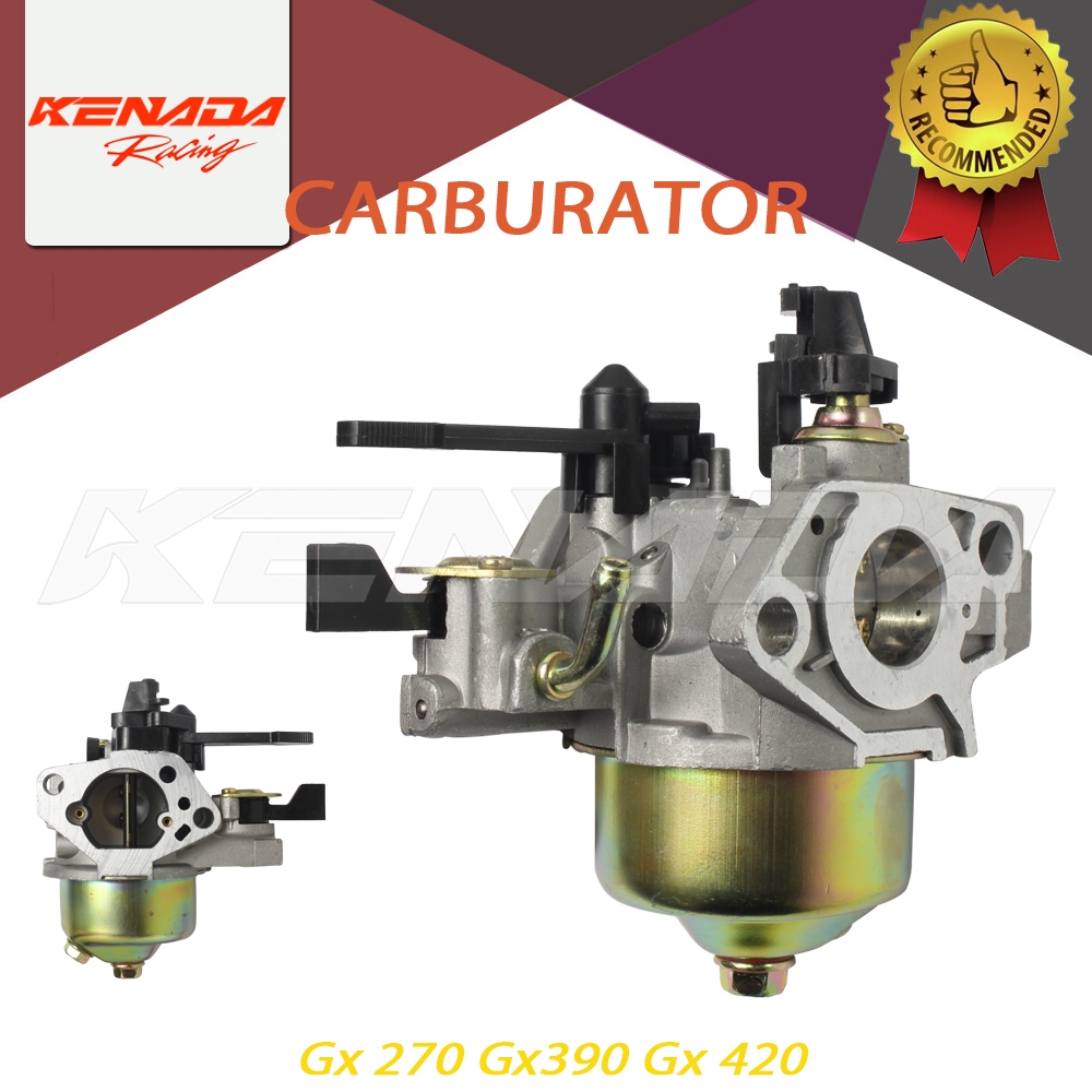 Carburator Karburator Mesin Gx390 13Hp Gx420 Gx450 Gx460 15Hp 16Hp 18 Hp 22Hp