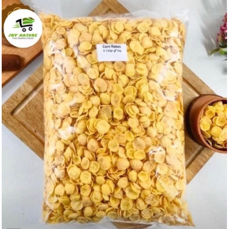 

Sereal Corn Flake Curah Repack 1KG