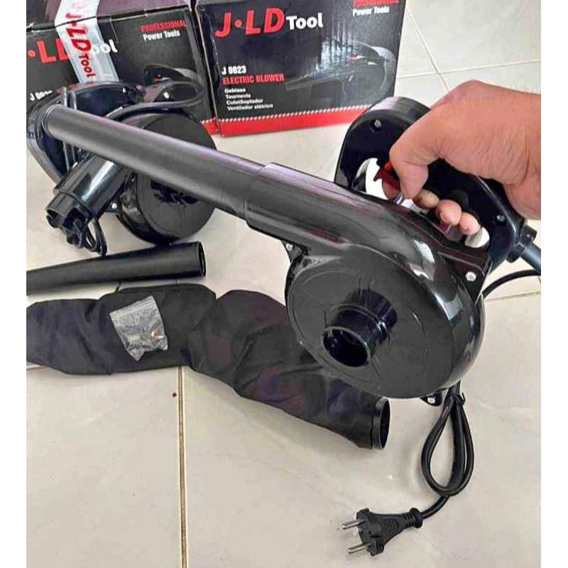 BLOWER ANGIN JLD 2IN1 VACUM DAN BLOWER