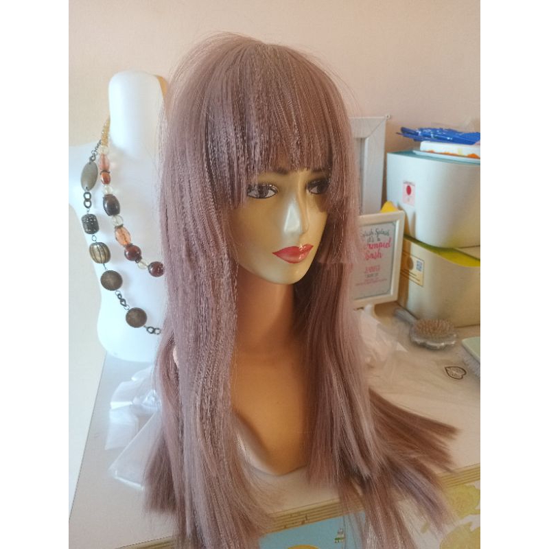 WTS Wig preloved