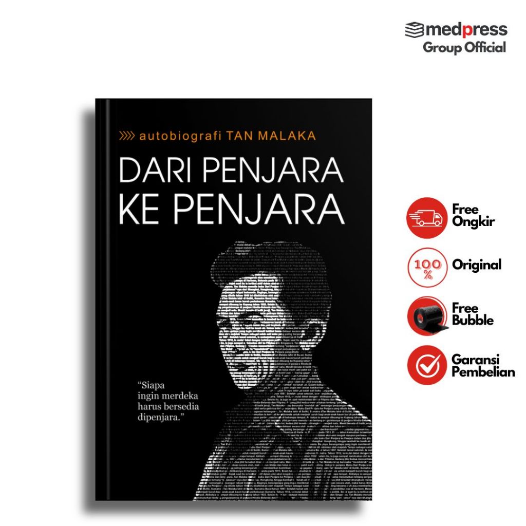 Tan Malaka - Dari Penjara ke Penjara