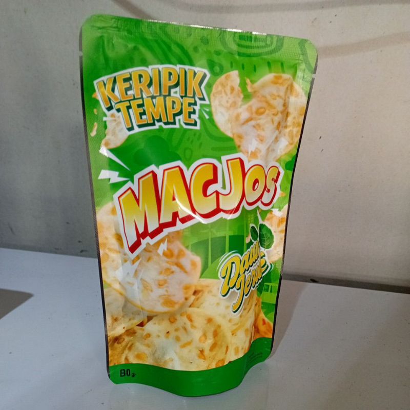 

Keripik Tempe Macjos