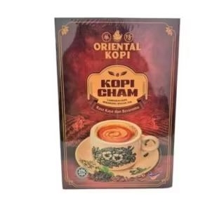 

OrientalKopi Kopi Cham Coffee Cham