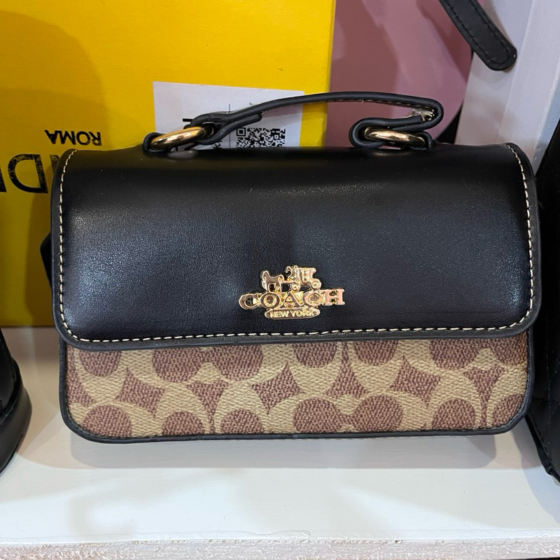 coach bag mini