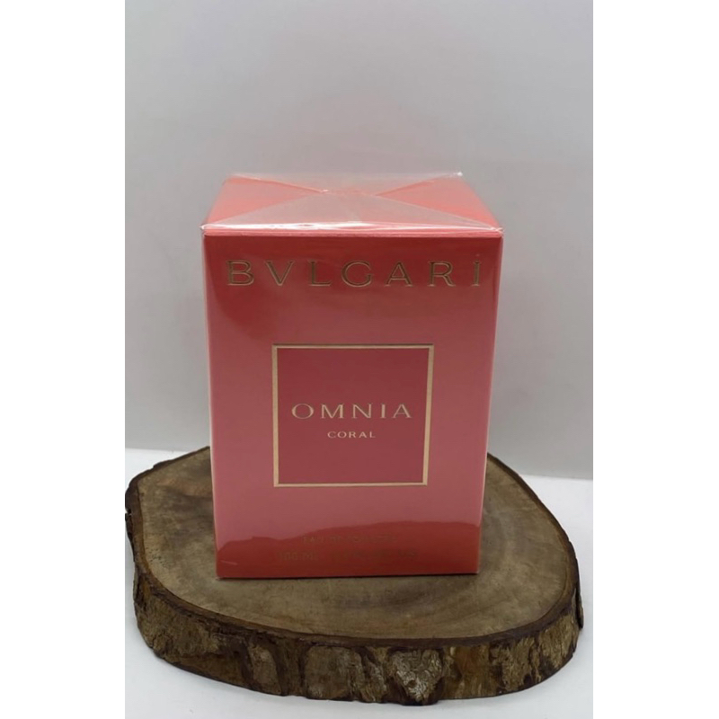 Bvlgari Omnia Coral edt 100ml