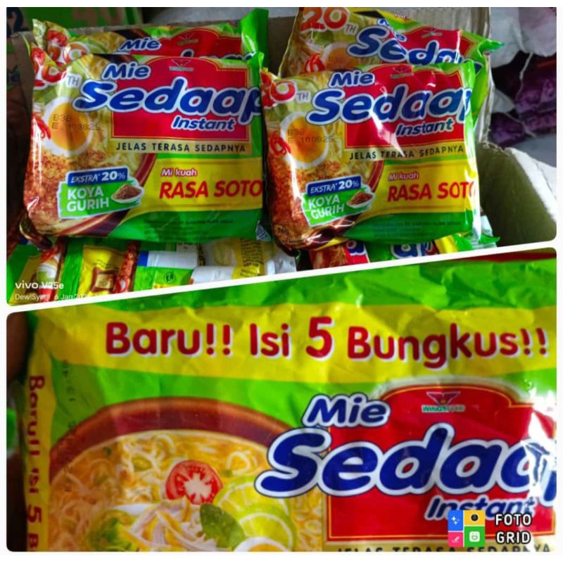 

sedaap soto