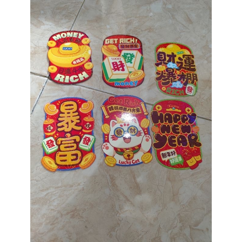 

angpao imlek happy new year 016