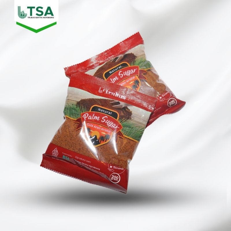 

Gula Aren Kristal/200g
