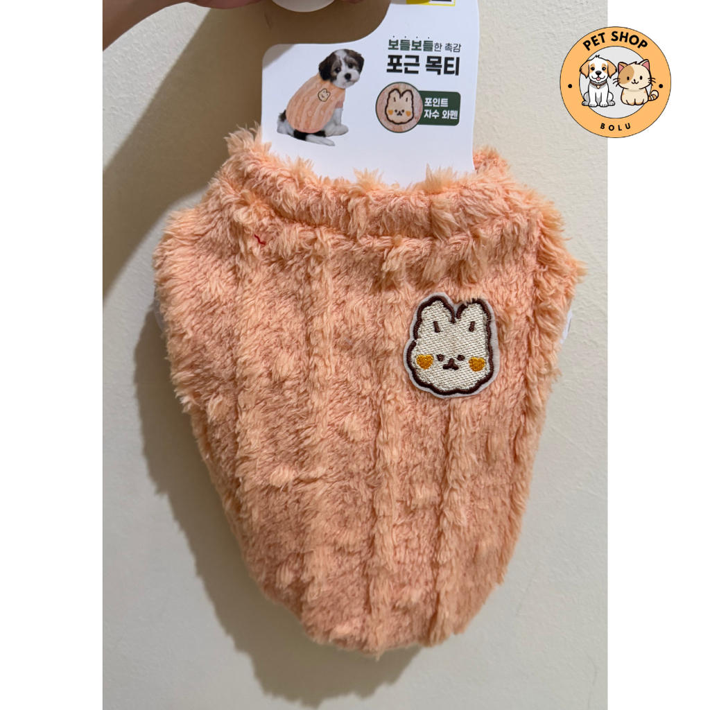 Baju Anjing Kucing sweater kaos anjing kucing kaos anjing lucu Baju Bulu untuk anjing & kucing