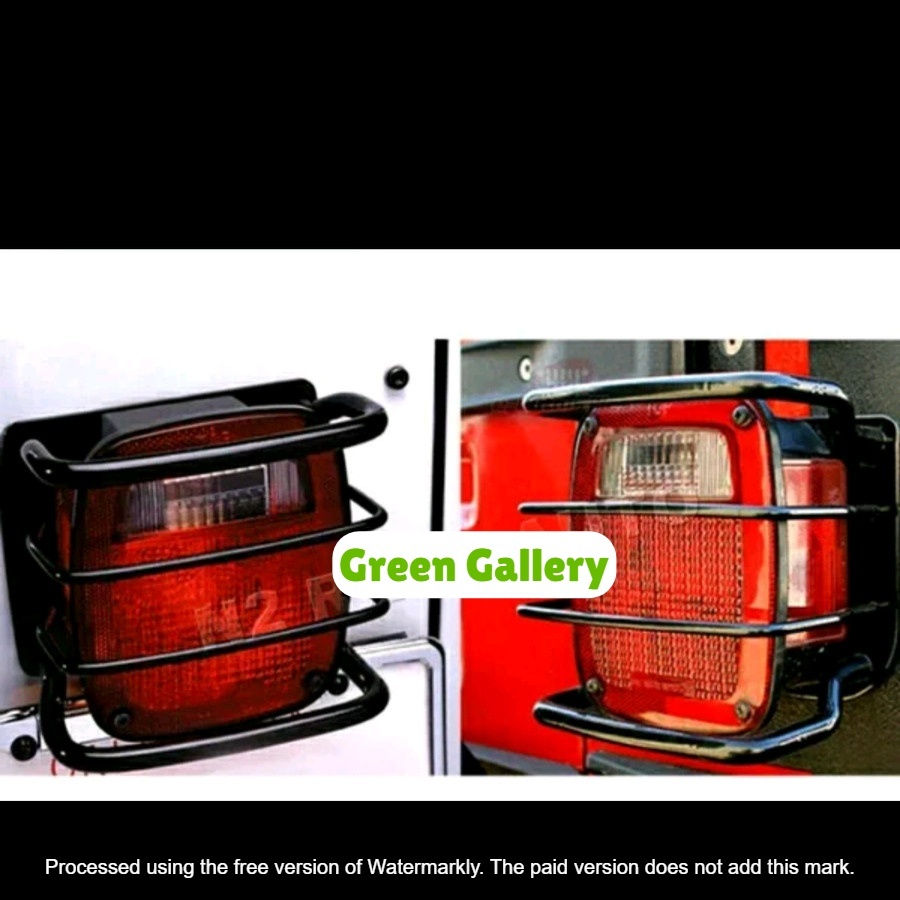 pelindung lampu stop stoplamp CJ7 CJ 7 , YJ