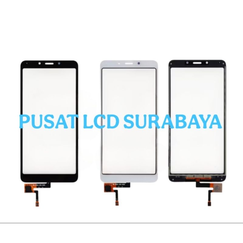 TOUCHSCREEN TS PLUS OCA REDMI 6A / REDMI 6 - ORI