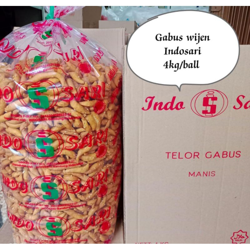 

gabus wijen