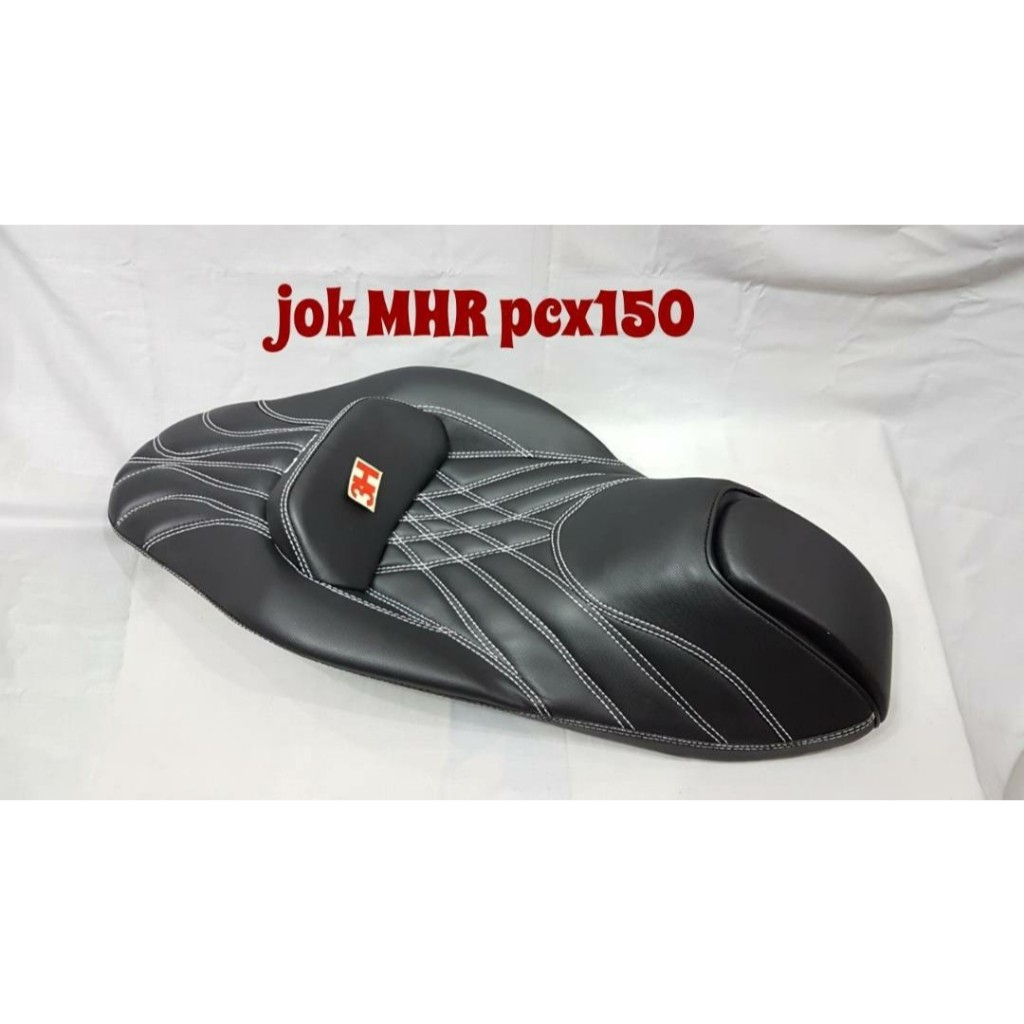 JOK MHR PCX150 HITAM PUTIH
