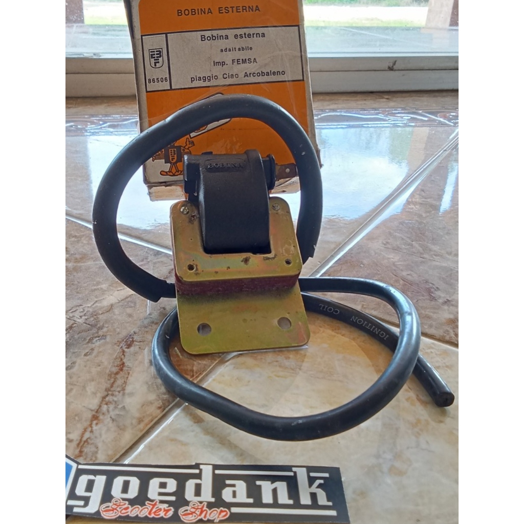 KOIL VESPA SUPER SPRINT BAJAJ