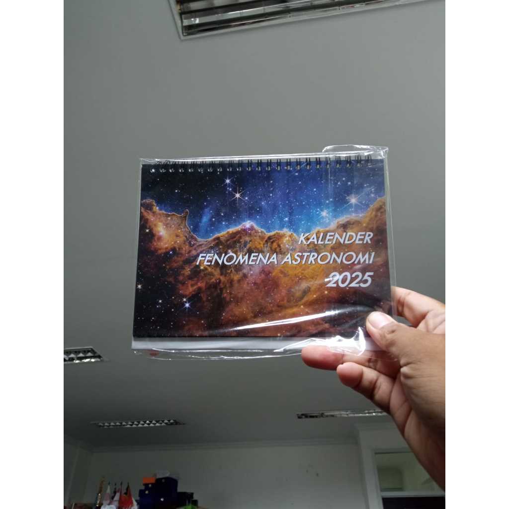 

Kalender Fenomena Astronomi 2025