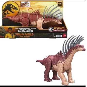 Jurassic world chaos theory bajadasaurus