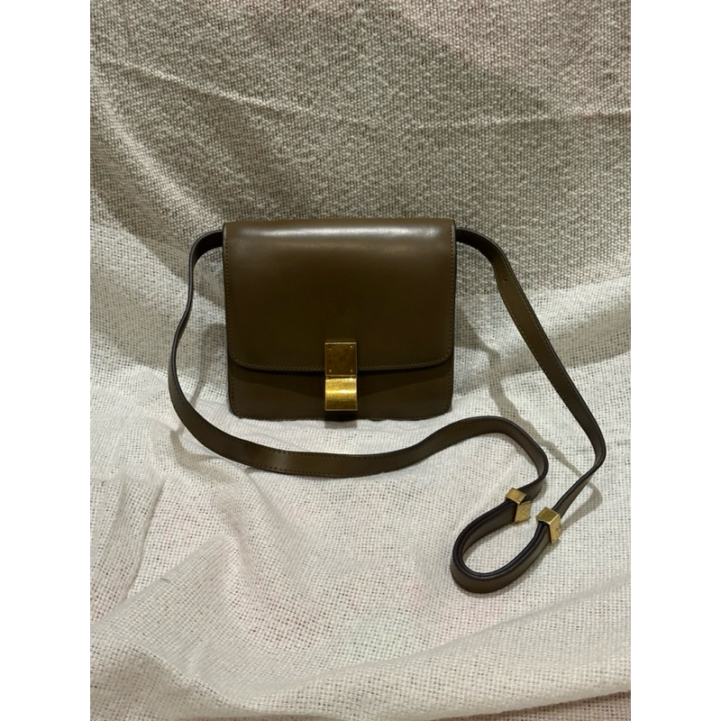 Tas Celine Small Classic Box Bag